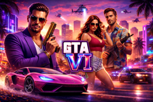 GTA VI Pode Chegar Mais Cedo? Rumores de Lançamento Antecipado Agitam a Comunidade em 2026!