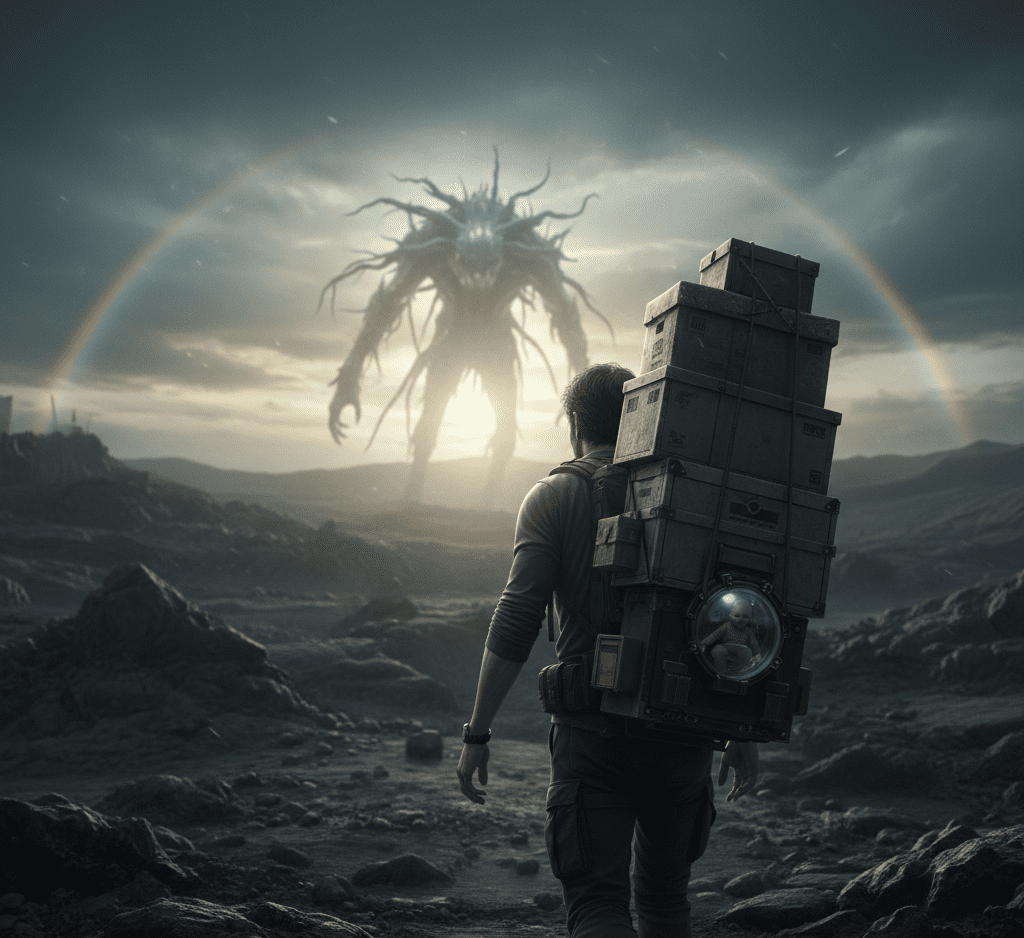 Death Stranding no xCloud :O Guia Completo para Jogar via Streaming em 2026 1 Gemini Generated Image 9thfao9thfao9thf 1