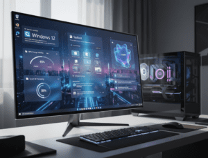 Manual de Otimização: Windows 12 e Recursos de IA