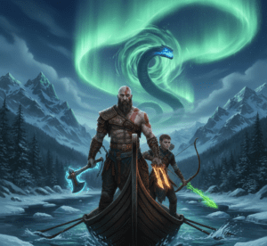 God of War No Prime Video: Uma Nova Era para Kratos e Atreus em 2026