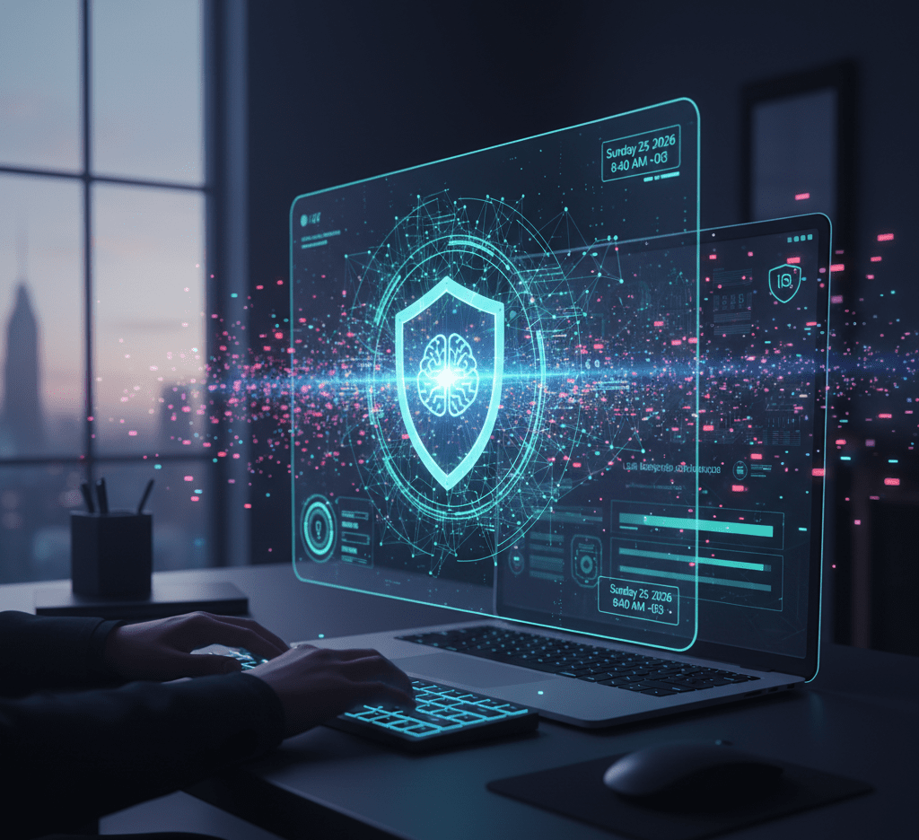 Privacidade e Segurança de Dados na era da IA em 2026: Guia Completo 1 Privacidade e Segurança de Dados na era da IA: Guia Completo