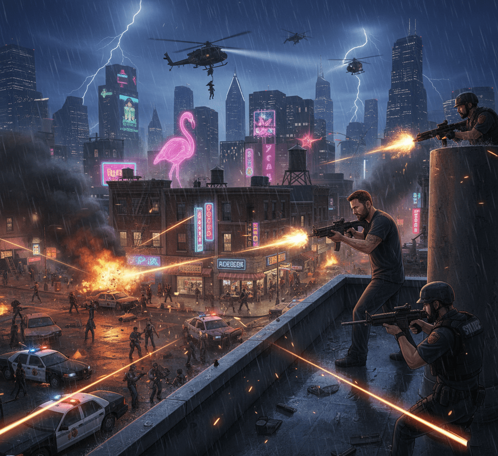 Possível GOTY de GTA VI 2026? O Que Esperar do Jogo Mais Aguardado nos Prêmios de Melhor Jogo do Ano 2 GTA VI possível GOTY 2026 jogos videogame mundo aberto