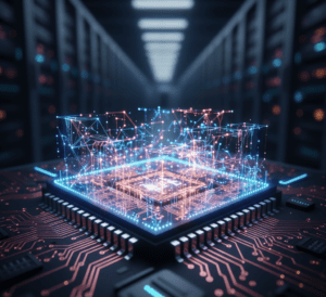 IA no Hardware: O Impacto da Inteligência Artificial nos Chips em 2026