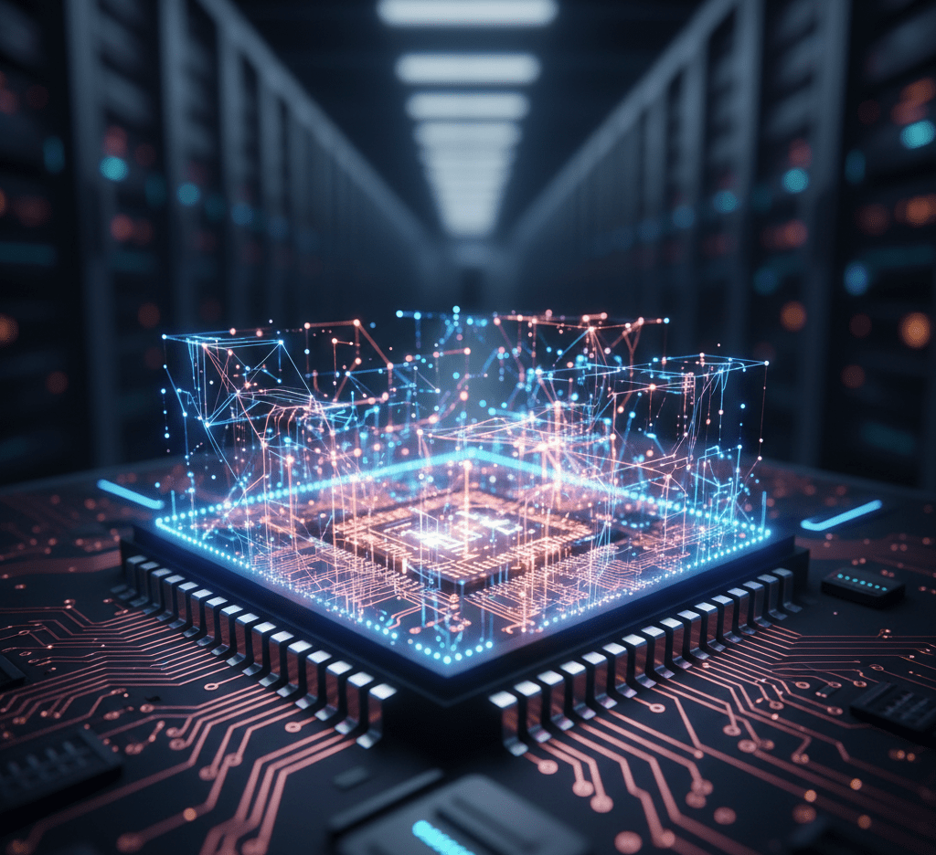 IA no Hardware: O Impacto da Inteligência Artificial nos Chips em 2026