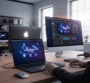 MacBook Pro com Chip M5: A Revolução da Apple em Inteligência Artificial