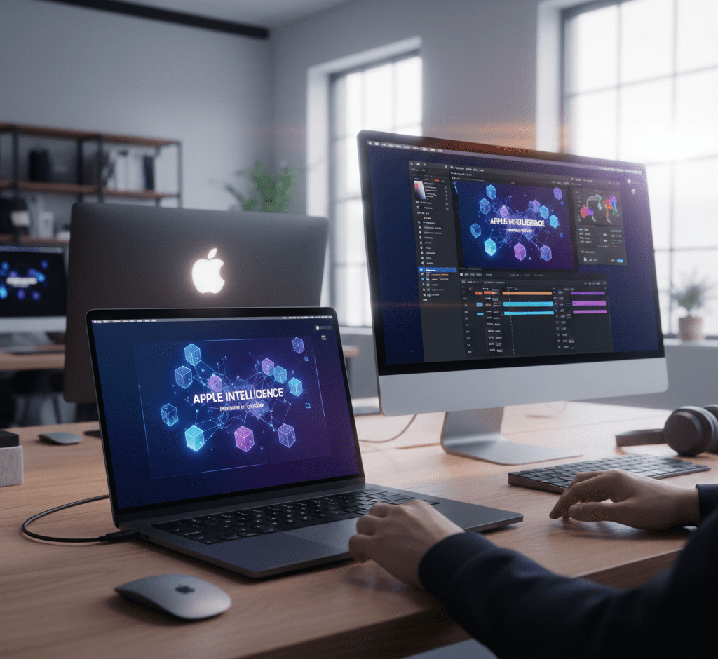 MacBook Pro com Chip M5: A Revolução da Apple em Inteligência Artificial