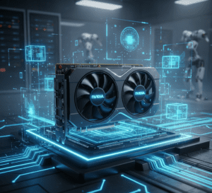 Evolução da IA na NVIDIA: O Impacto da Tecnologia em 2026