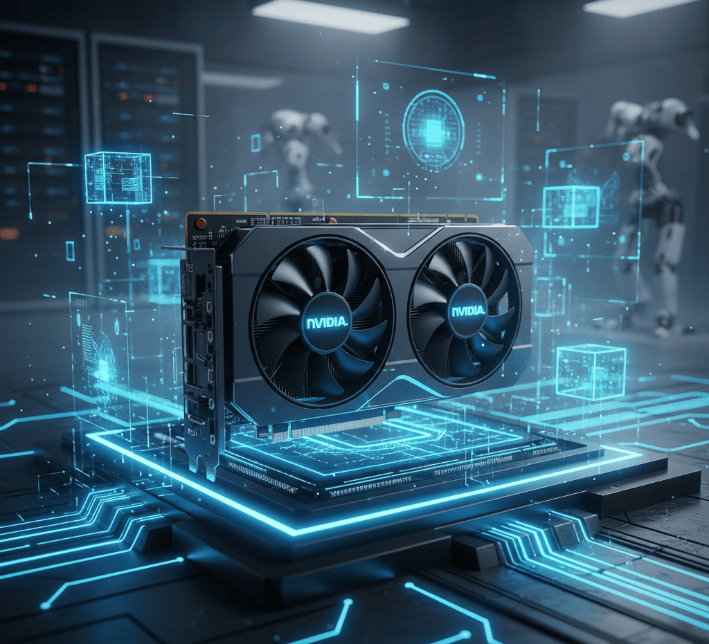 Evolução da IA na NVIDIA: O Impacto da Tecnologia em 2026