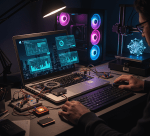 Manual Prático: Como usar hardware antigo para rodar IA