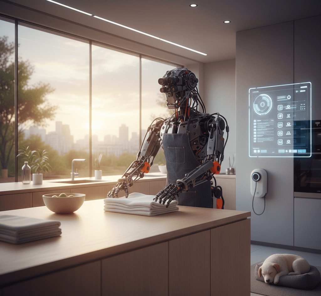 Tesla Optimus 2026: Preço, Lançamento e Funções do Robô