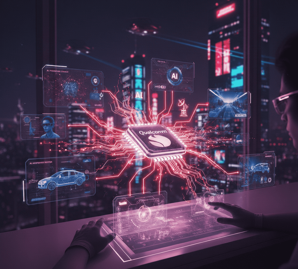 evolução dos chips Snapdragon e o futuro dos dispositivos