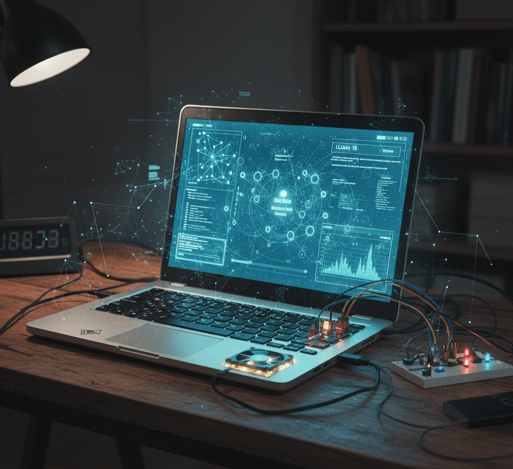 Como usar hardware antigo para rodar IA