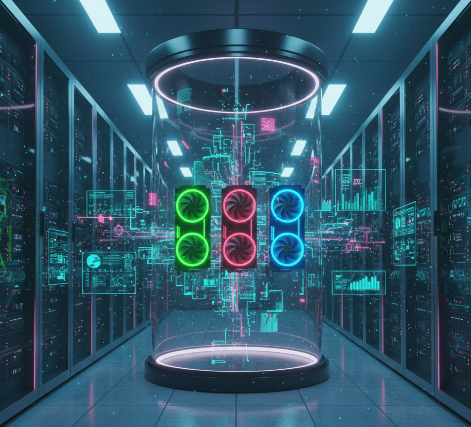 Guia de Hardware: Melhores GPUs para IA e Trabalho em 2026