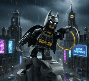 Lançamento do LEGO Batman: O Que Esperar do Novo Jogo em 2026