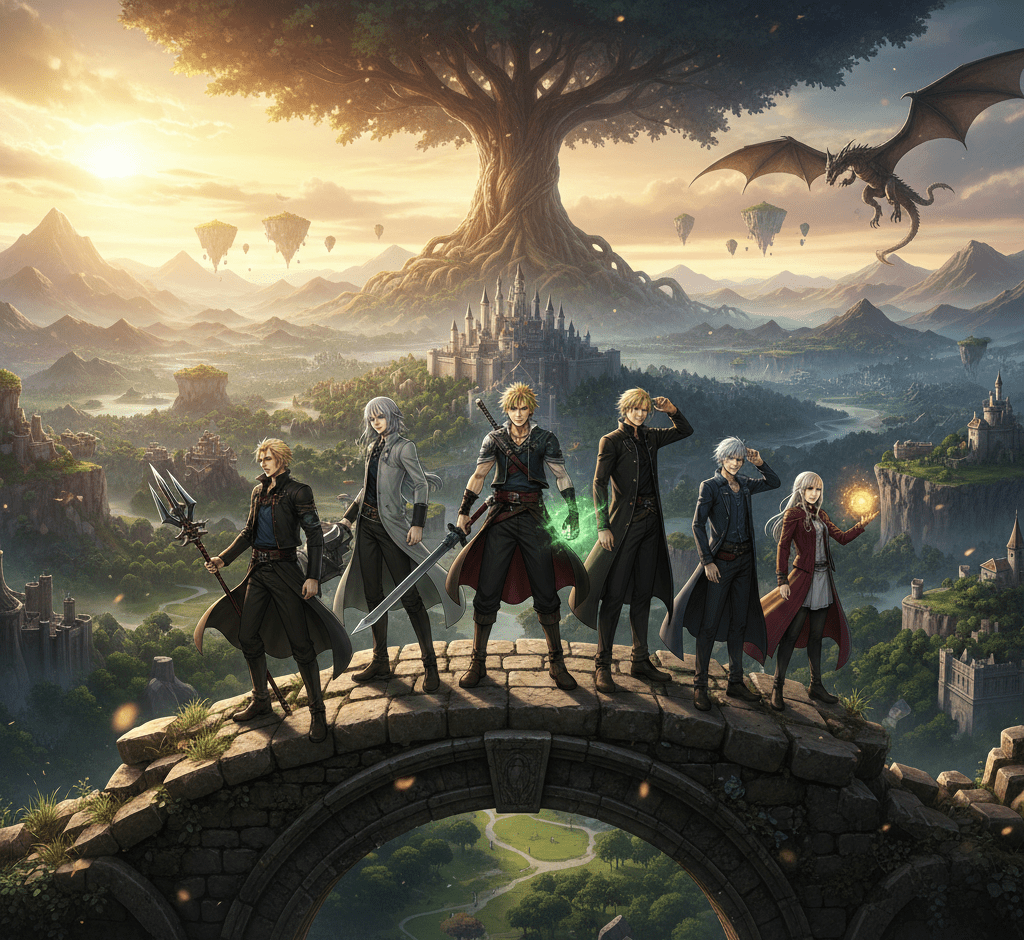 The Seven Deadly Sins: Origin - Tudo sobre o Lançamento em 2026