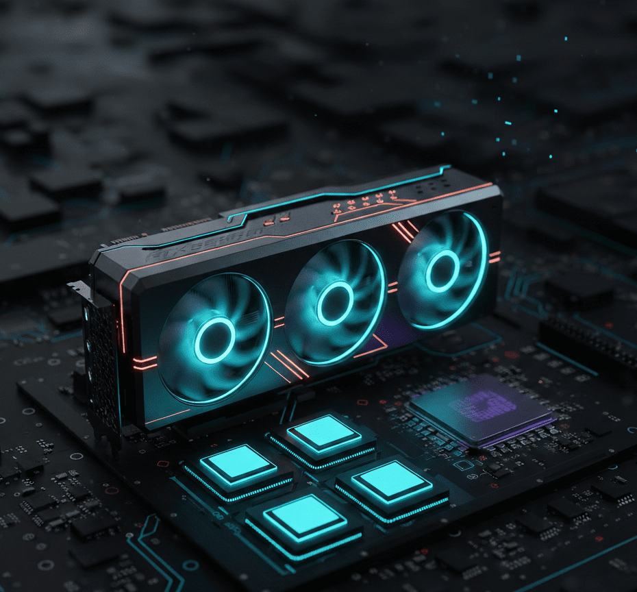 RTX 50 vs Crise de VRAM: O Guia Definitivo para sua Próxima Placa de Vídeo em 2026