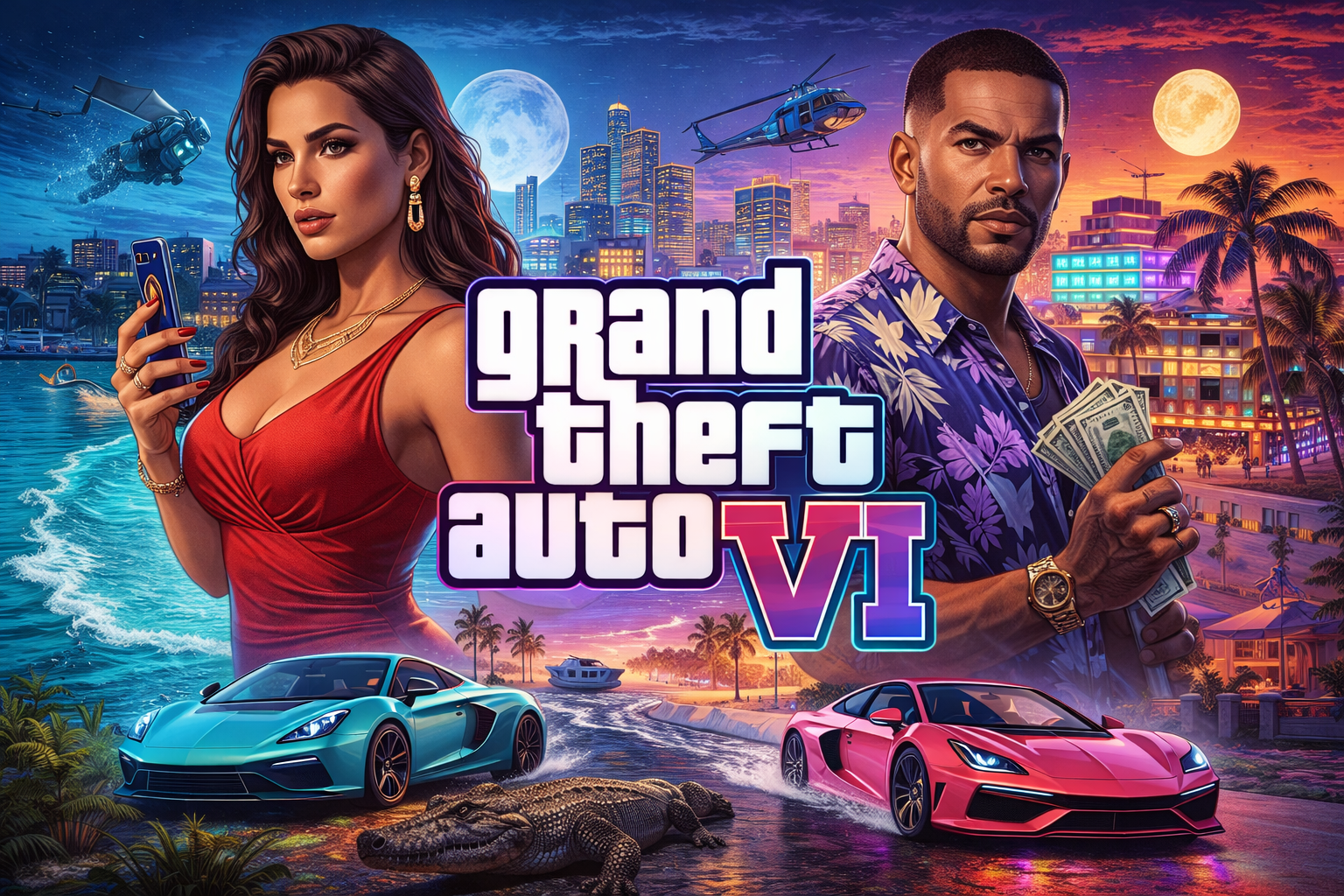 Possível GOTY de GTA VI 2026