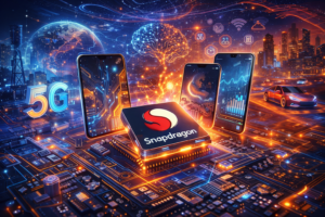 Processadores Snapdragon e o Futuro: O Que Esperar da Próxima Geração de Chips em 2026