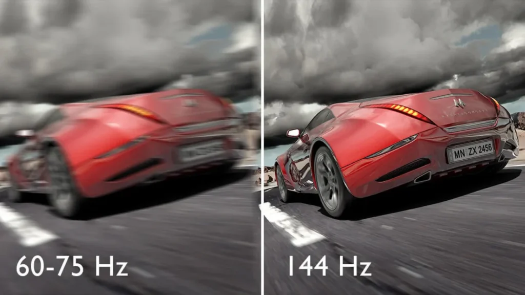 como reduzir input lag e aumentar FPS nos jogos