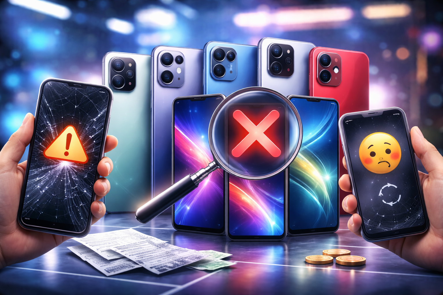 Celulares que Valem a Pena em 2026