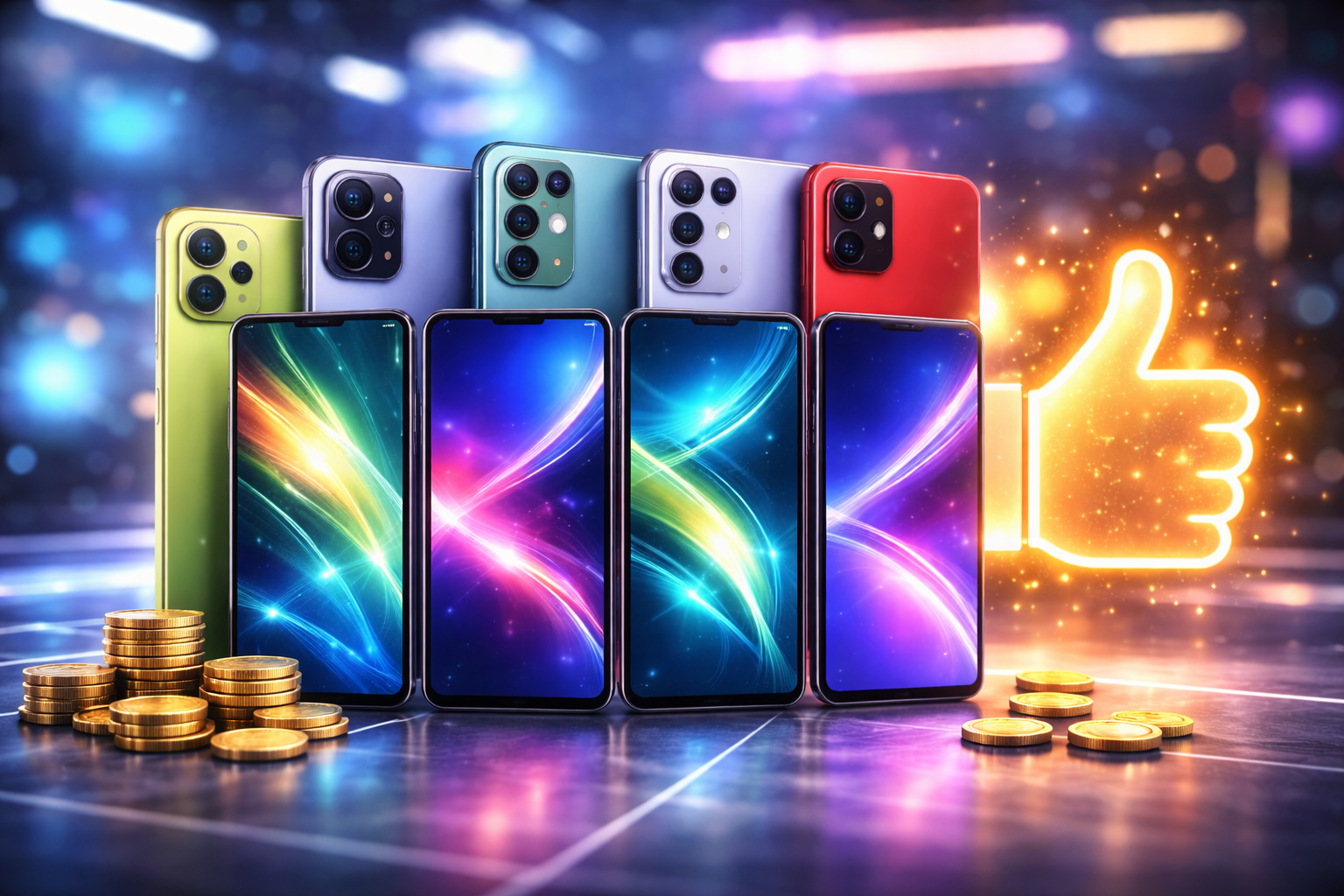 Celulares Baratos e Bons em 2026: Modelos que Surpreendem no Desempenho