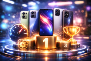 Os Celulares Mais Potentes de 2026: Ranking Atualizado