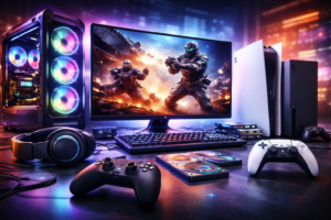 7 Jogos que Estão Valendo Muito a Pena Jogar Hoje (PC e Consoles)