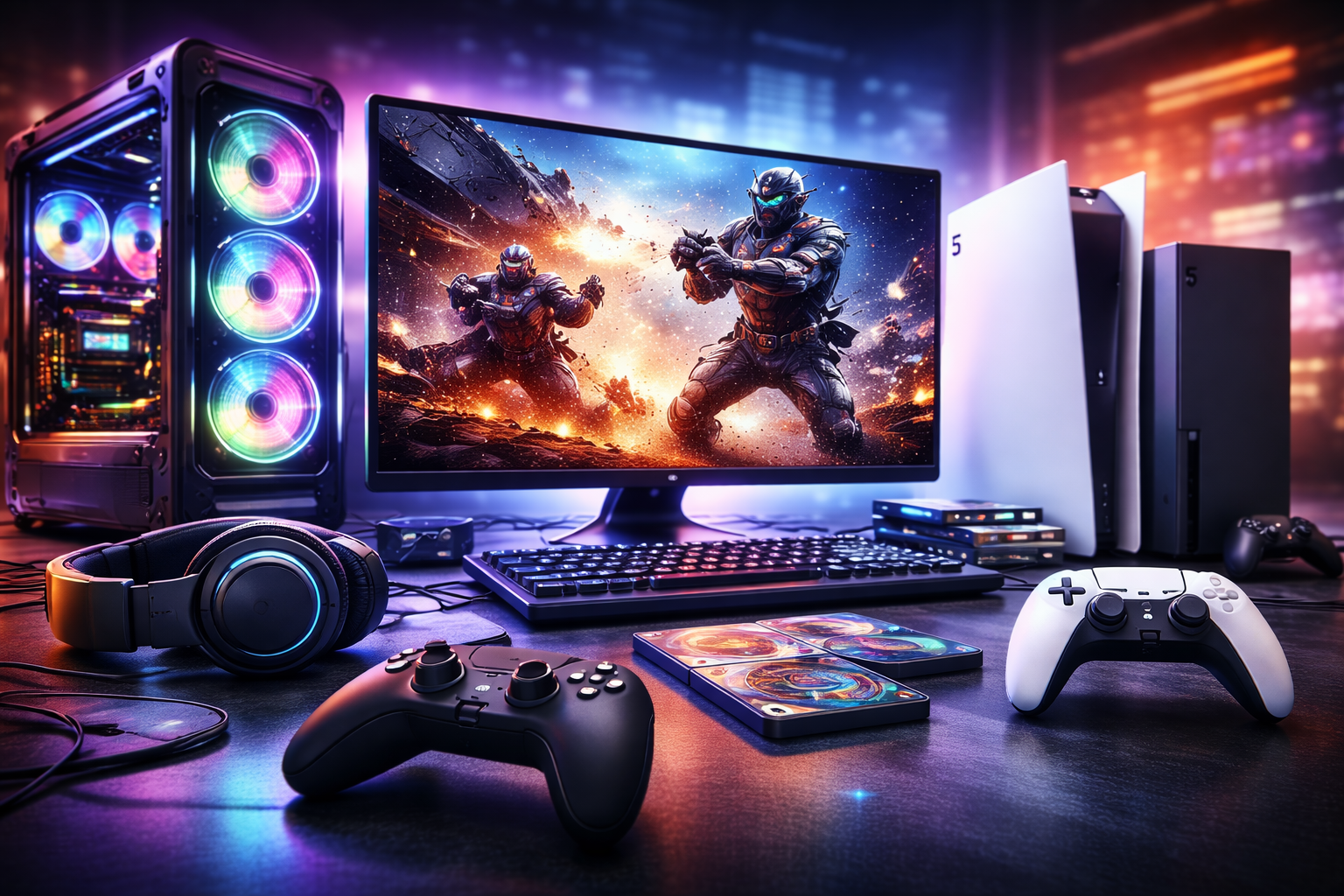 7 Jogos que Estão Valendo Muito a Pena Jogar Hoje (PC e Consoles)