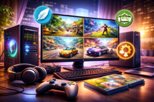 10 Jogos Leves para PC Fraco que Rodam Sem Travar