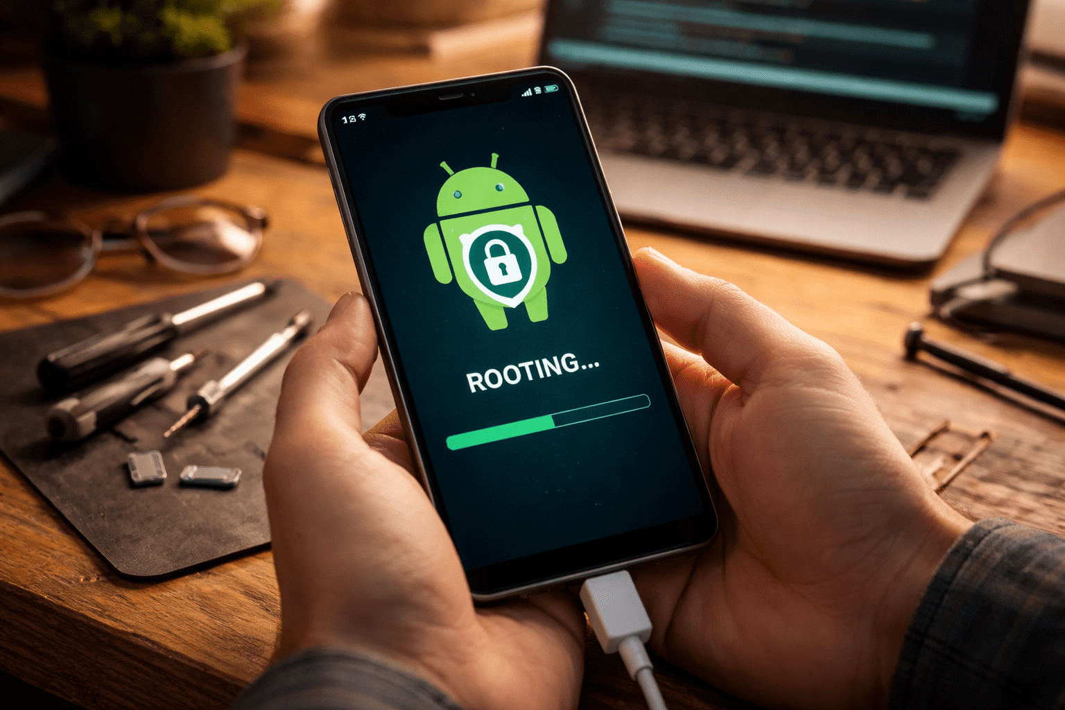 Como fazer root celular em 2026: Seu guia completo para liberar o poder do Android!