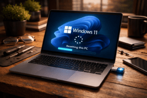 Como formatar o Windows 11 em 2026: Deixe seu PC novo mais uma vez!