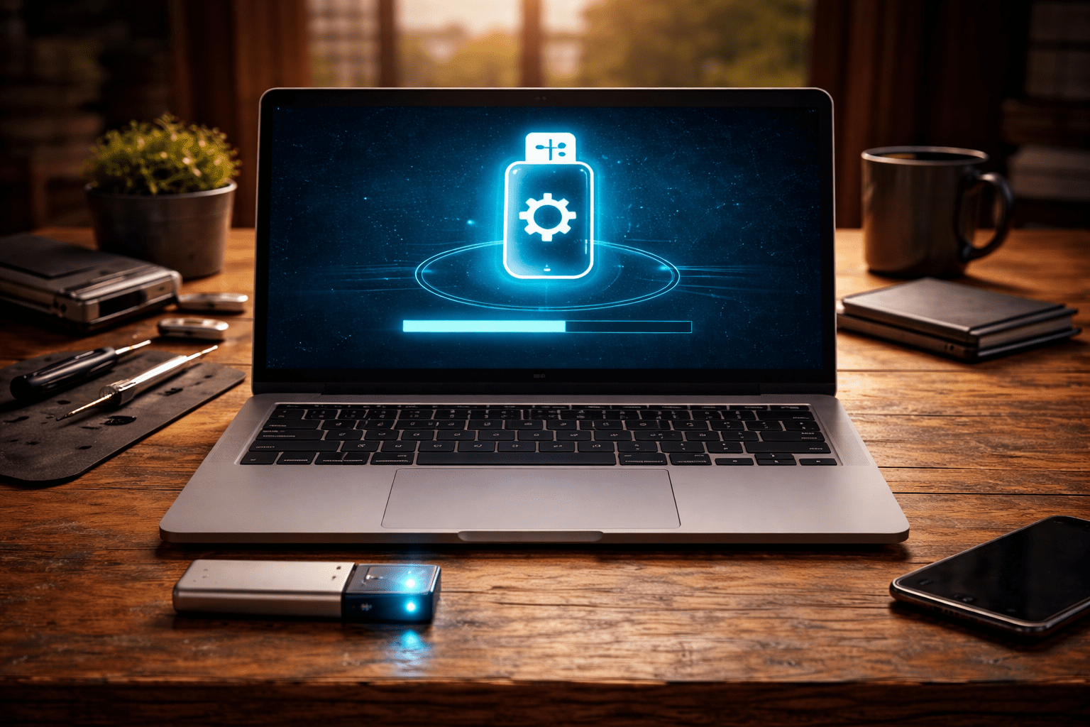 Como Criar Pendrive Bootável no Windows 11: O guia simples que você precisava!