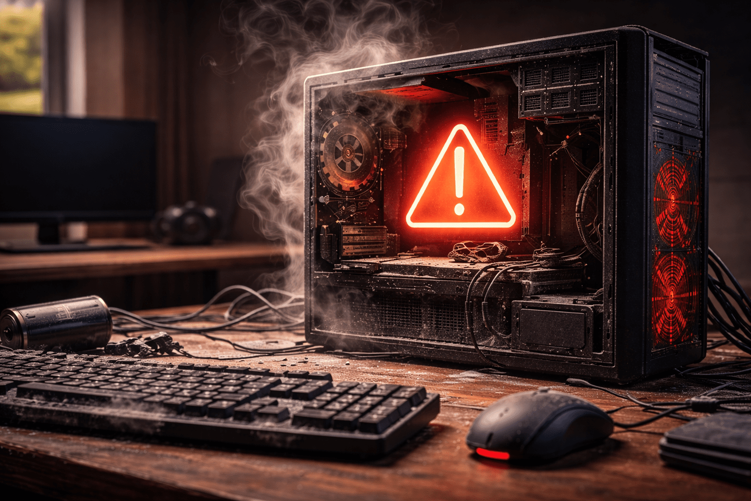 7 Erros que Estão Deixando Seu PC Gamer Lento: Recupere seu FPS!