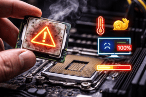 4 Sinais de Que Está na Hora de Trocar Seu Processador