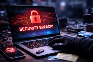 6 Erros de Segurança Digital Que Colocam Seus Dados em Risco