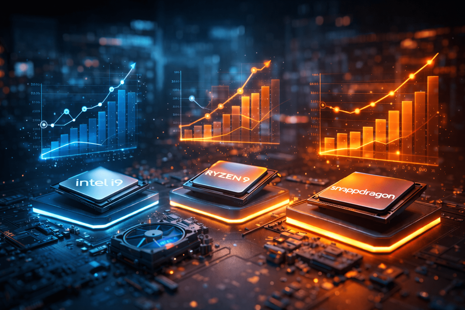 Qual Processador Comprar em 2026? Comparativo de Custo-Benefício