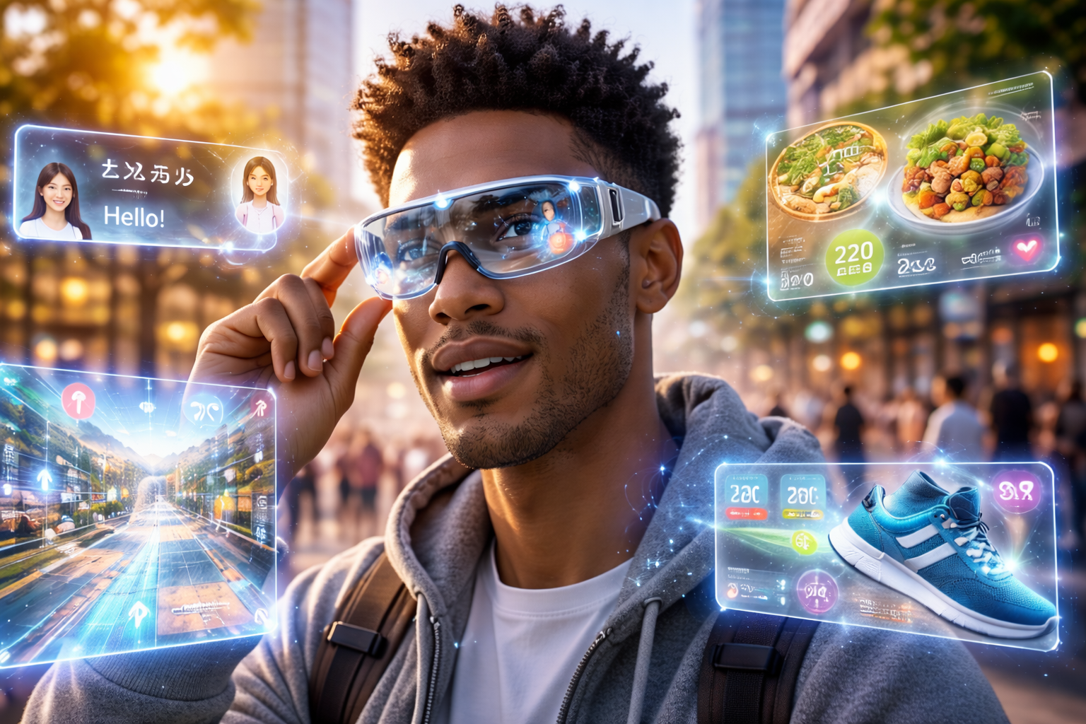 6 Recursos de IA nos Óculos VR que Estão Revolucionando o Mercado