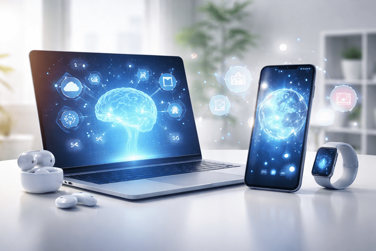 7 Grandes Inovações nos PCs e Celulares para 2026