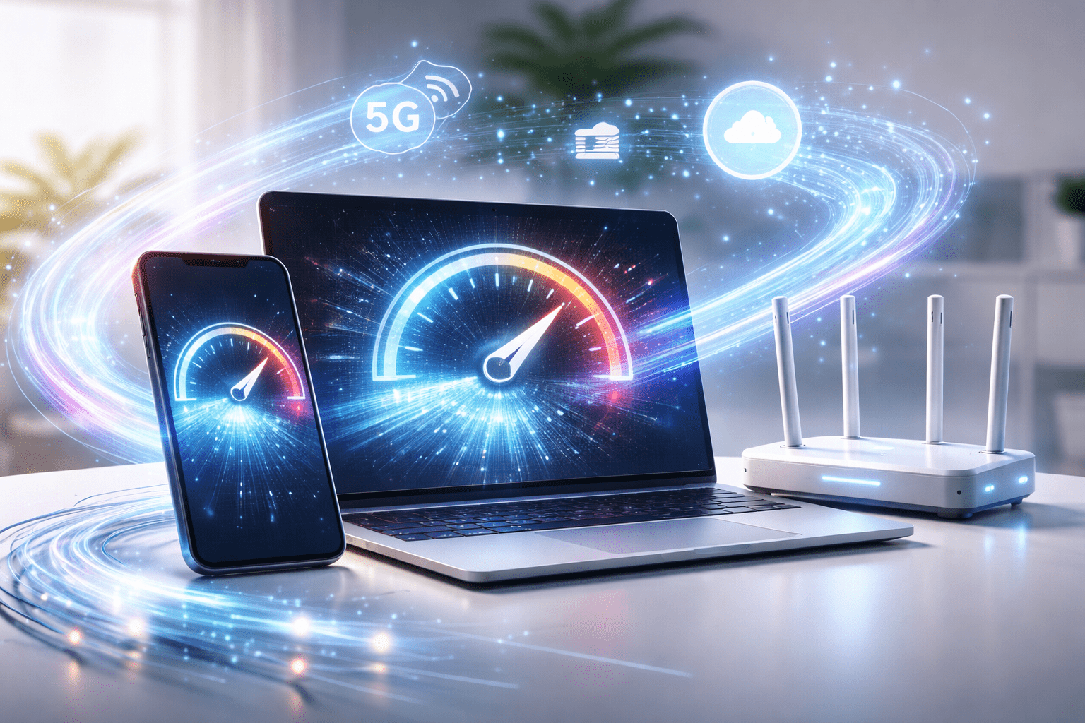 7 Tecnologias que Fazem a Internet Ser Mais Rápida no seu Dia a Dia