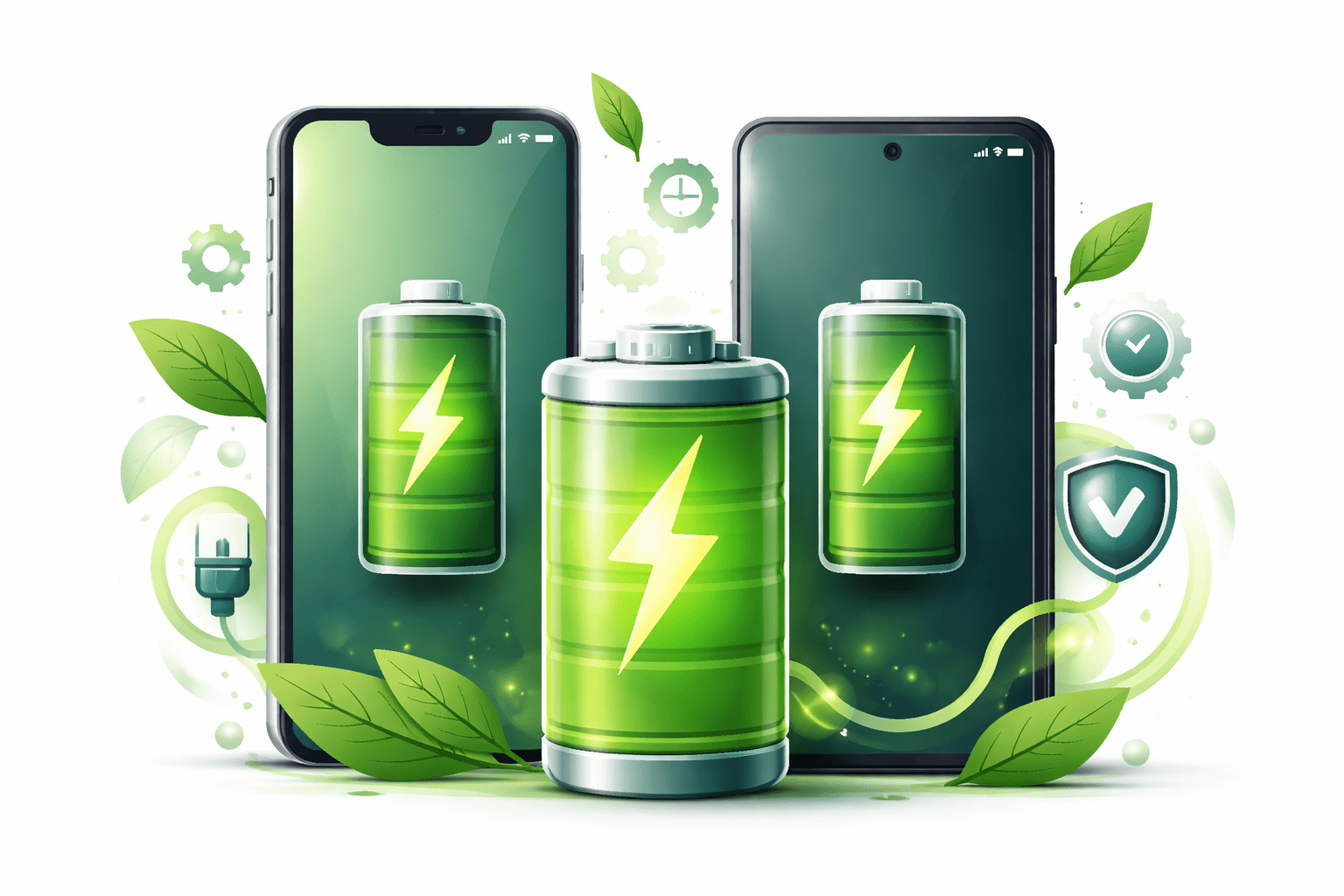 como aumentar a vida útil da bateria do celular