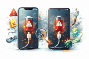 Celular Não Carrega? 7 Causas e Soluções Testadas