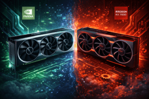 RTX 40 ou RX 7000? Comparativo Completo Para 2026