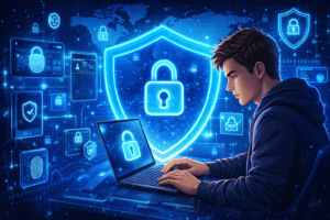 Como Proteger Seus Dados Online em 2026 (Guia Para Iniciantes)