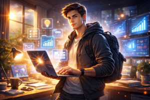 7 Ferramentas de IA Que Economizam Horas de Trabalho