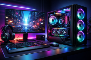 Melhor PC Gamer para Jogos Atuais em 2026: Seu Guia Completo para a Vitória!