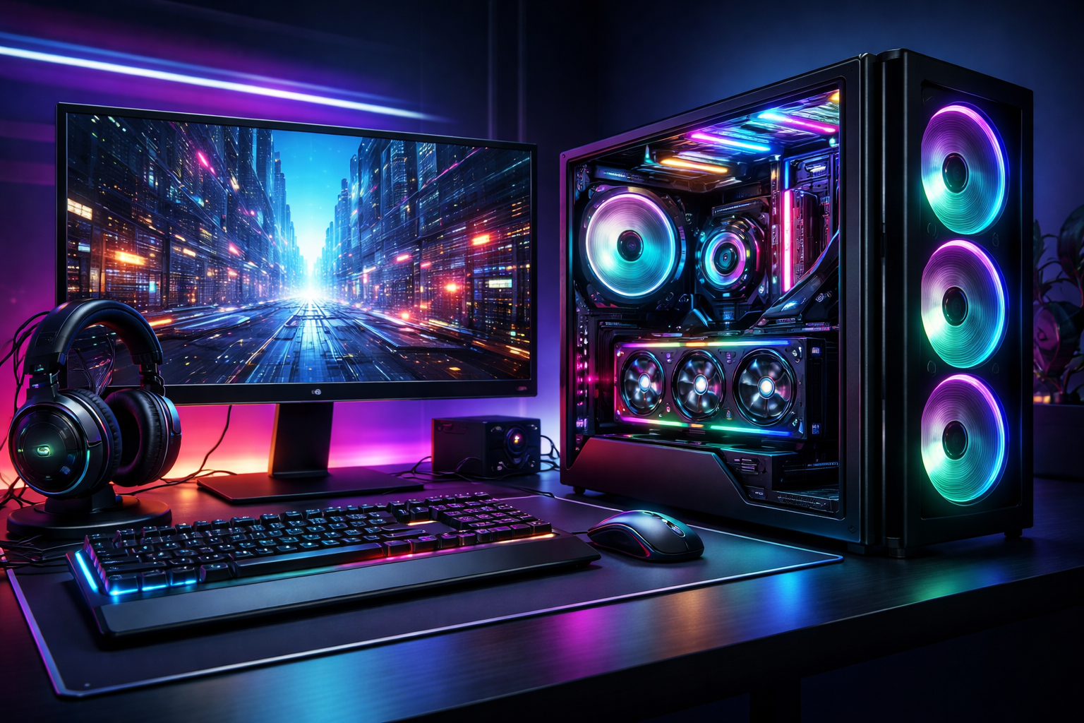 Melhor PC Gamer para Jogos Atuais em 2026: Seu Guia Completo para a Vitória!