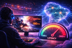 Latência no Cloud Gaming: É Jogável no Brasil em 2026?