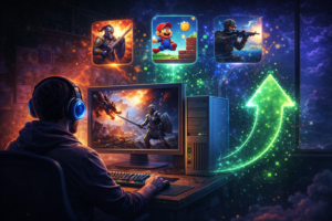 Jogos com Melhor Otimização para PC Fraco em 2026: Dicas e Títulos!