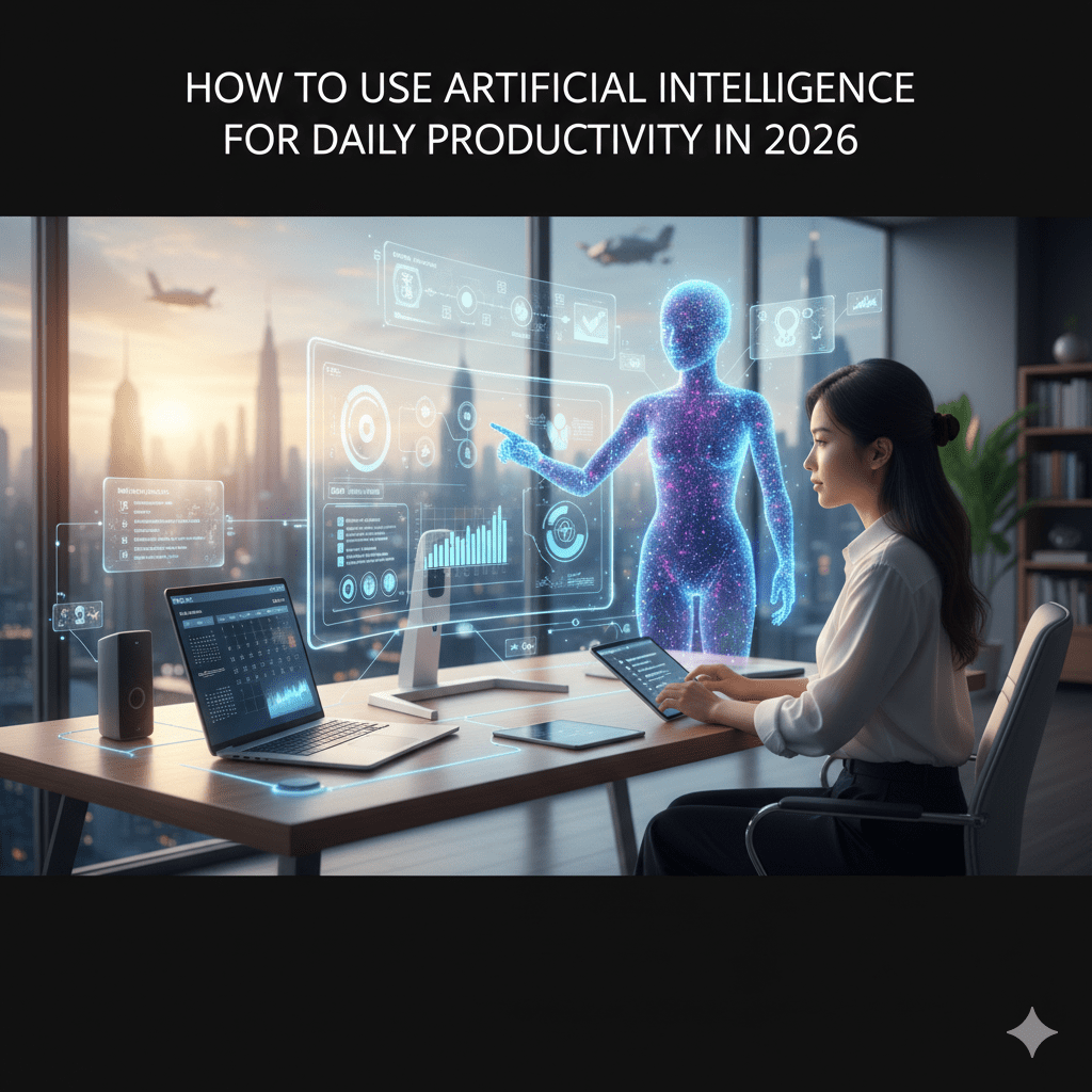 produtividade com ia