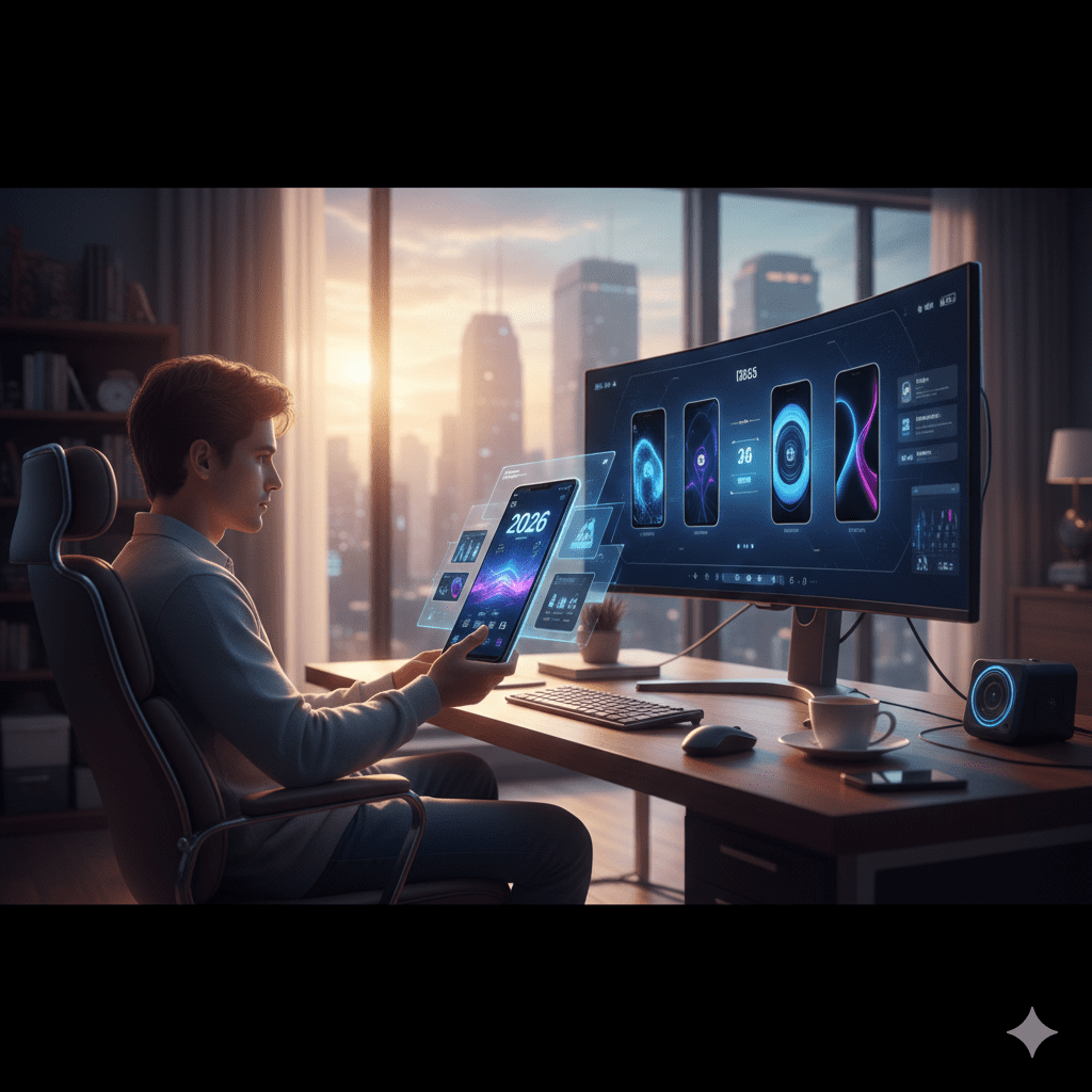 Qual Celular Comprar em 2026